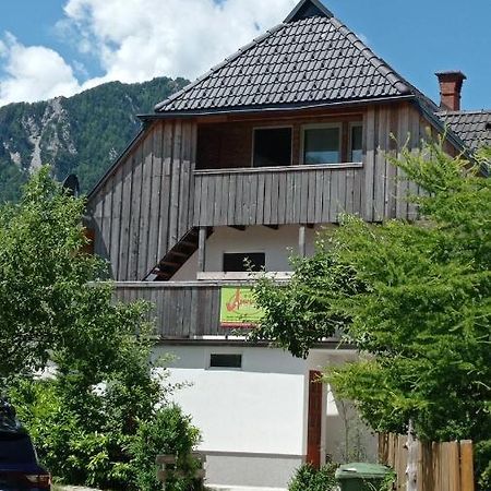 Apartma Jerman Kranjska Gora Exterior foto