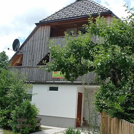 Apartma Jerman Kranjska Gora Exterior foto