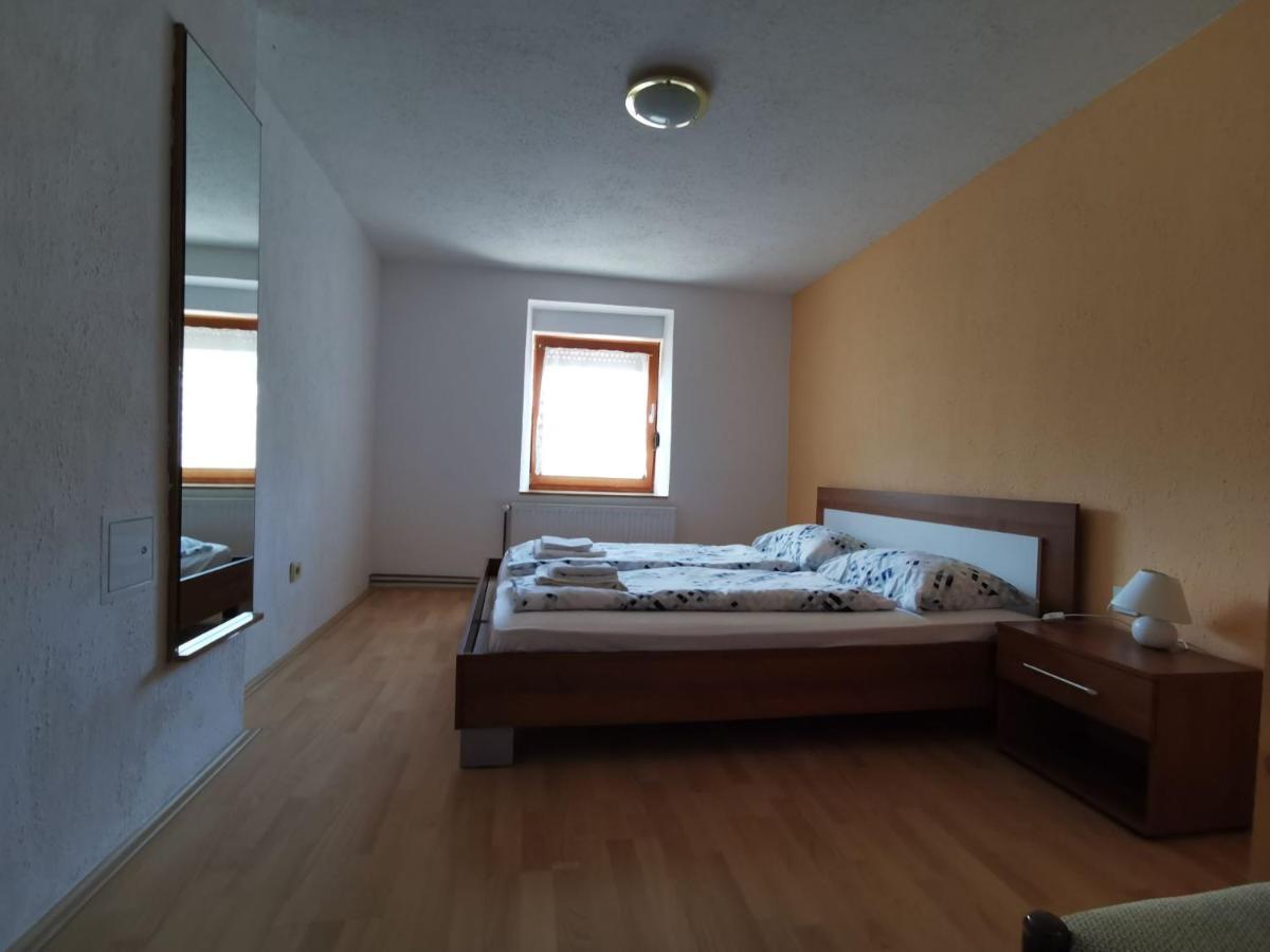 Apartma Jerman Kranjska Gora Exterior foto