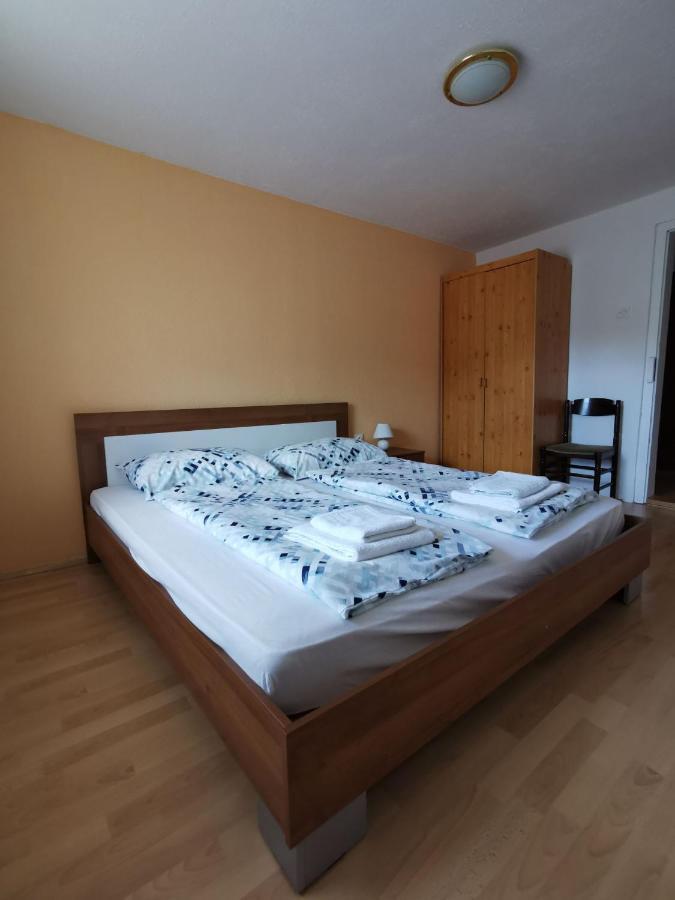 Apartma Jerman Kranjska Gora Exterior foto
