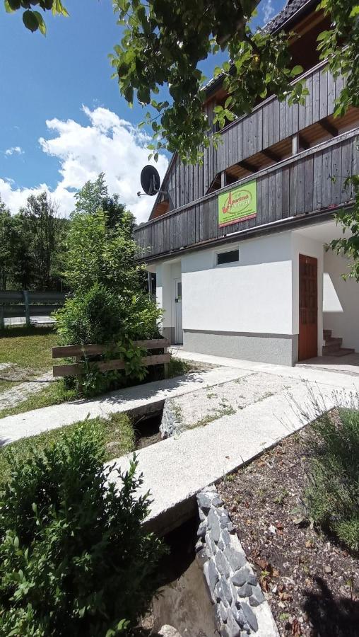 Apartma Jerman Kranjska Gora Exterior foto