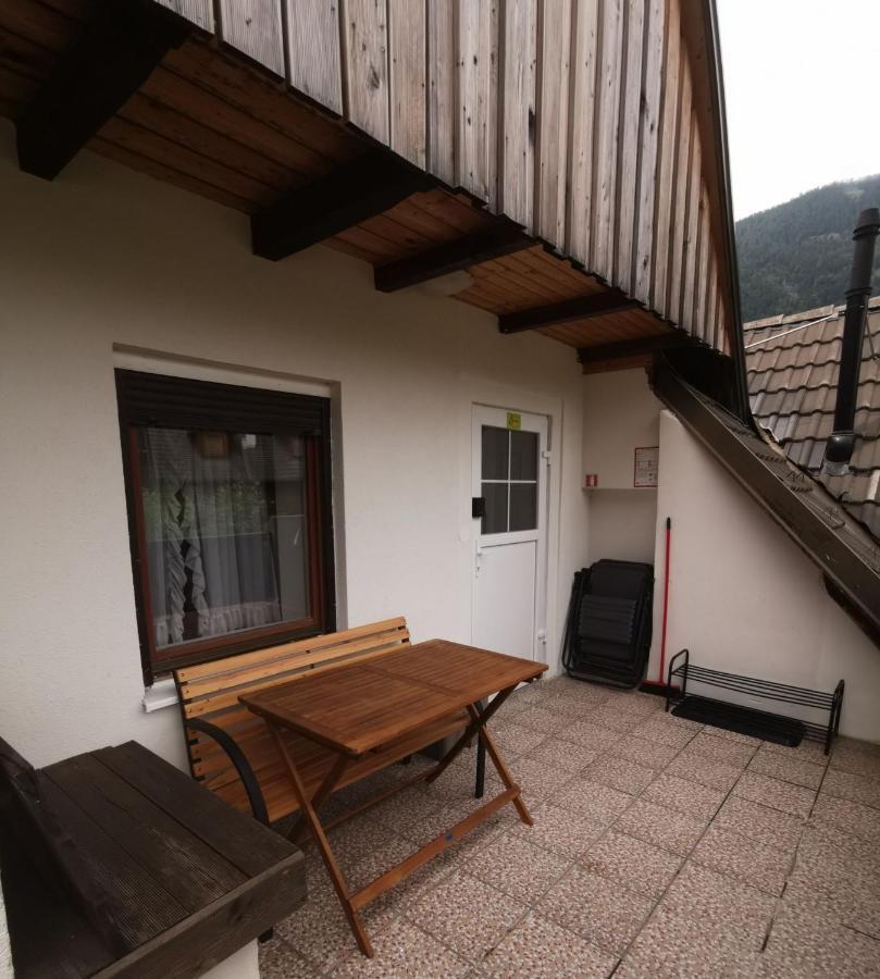 Apartma Jerman Kranjska Gora Exterior foto