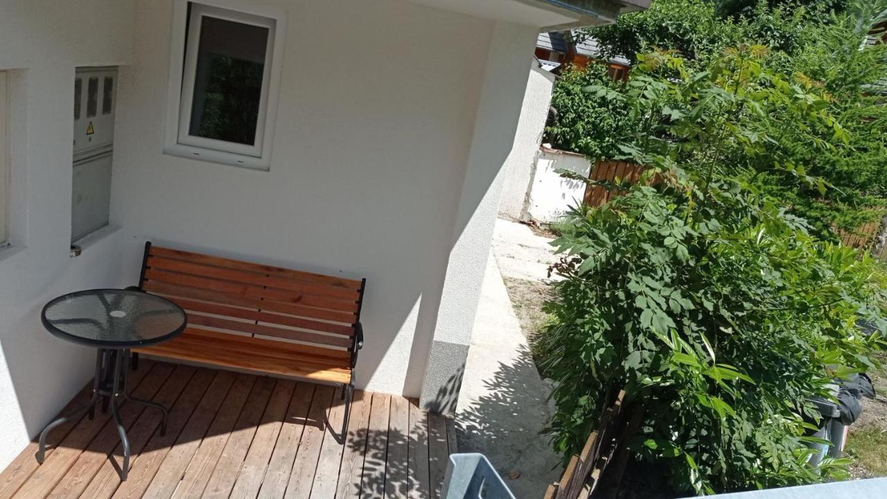 Apartma Jerman Kranjska Gora Exterior foto