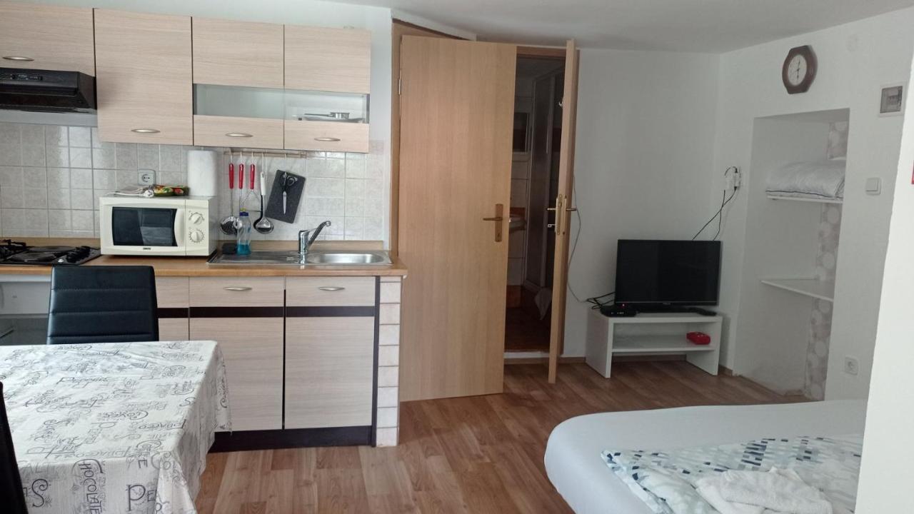 Apartma Jerman Kranjska Gora Exterior foto
